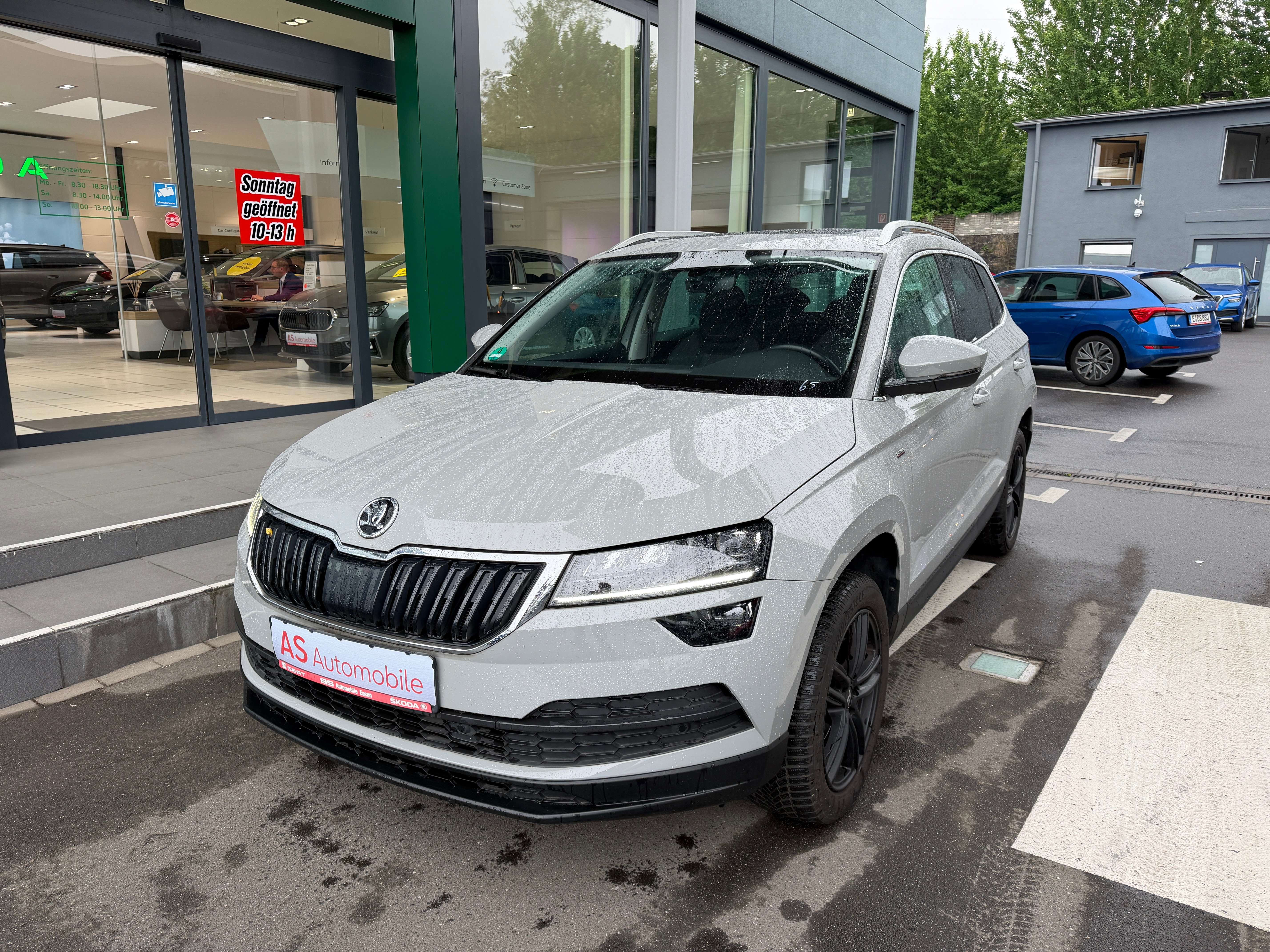 Skoda Karoq