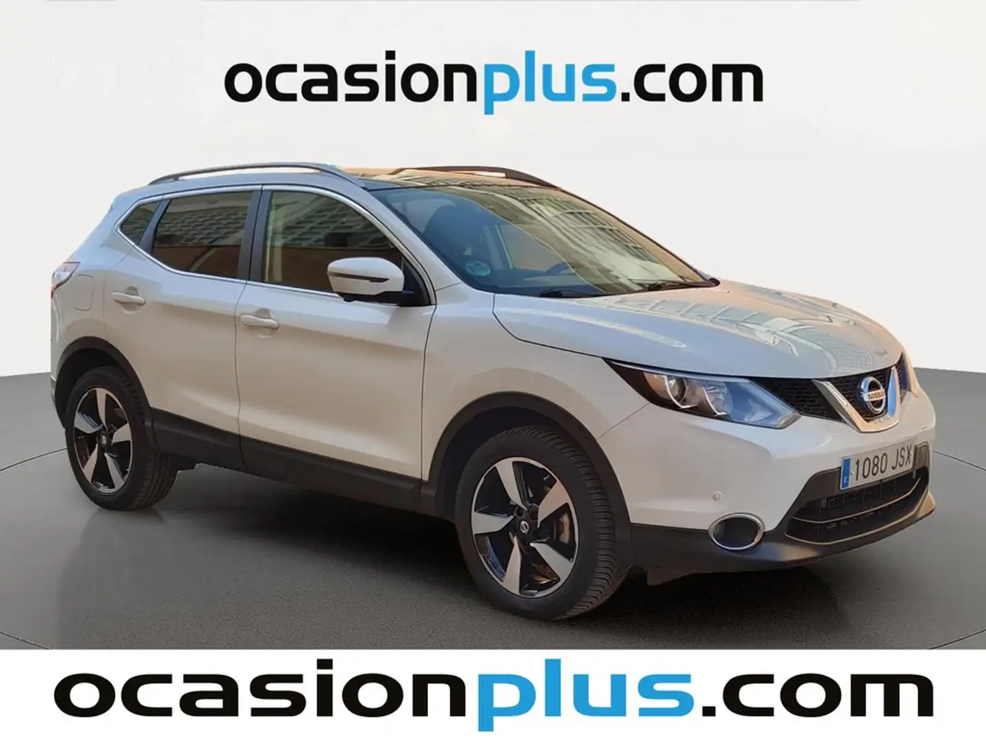 Nissan Qashqai 1.5dCi Acenta 4x2 Blanco - 2