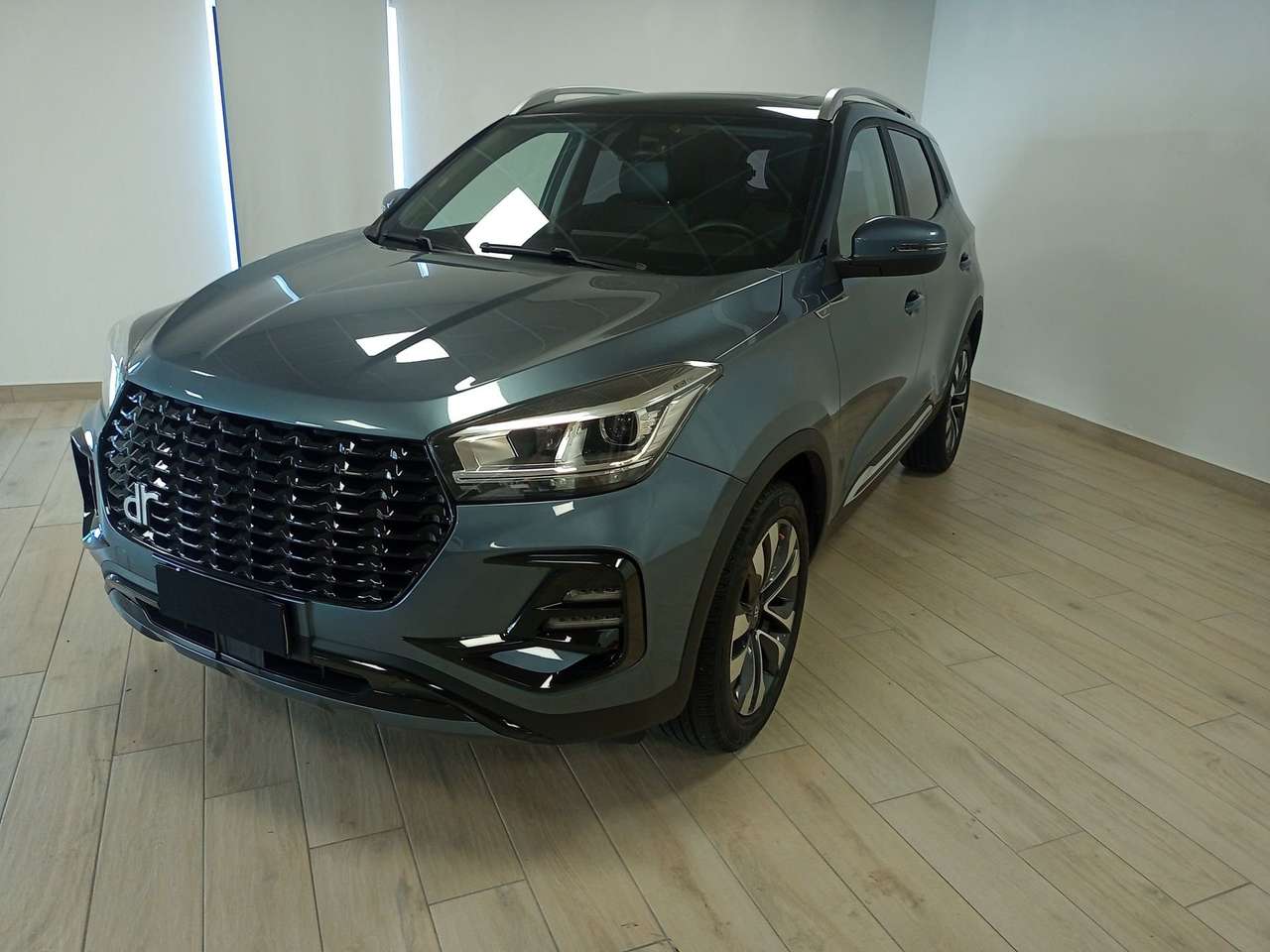 DR Automobiles DR5.0 1.5 turbo Gpl 149cv cvt