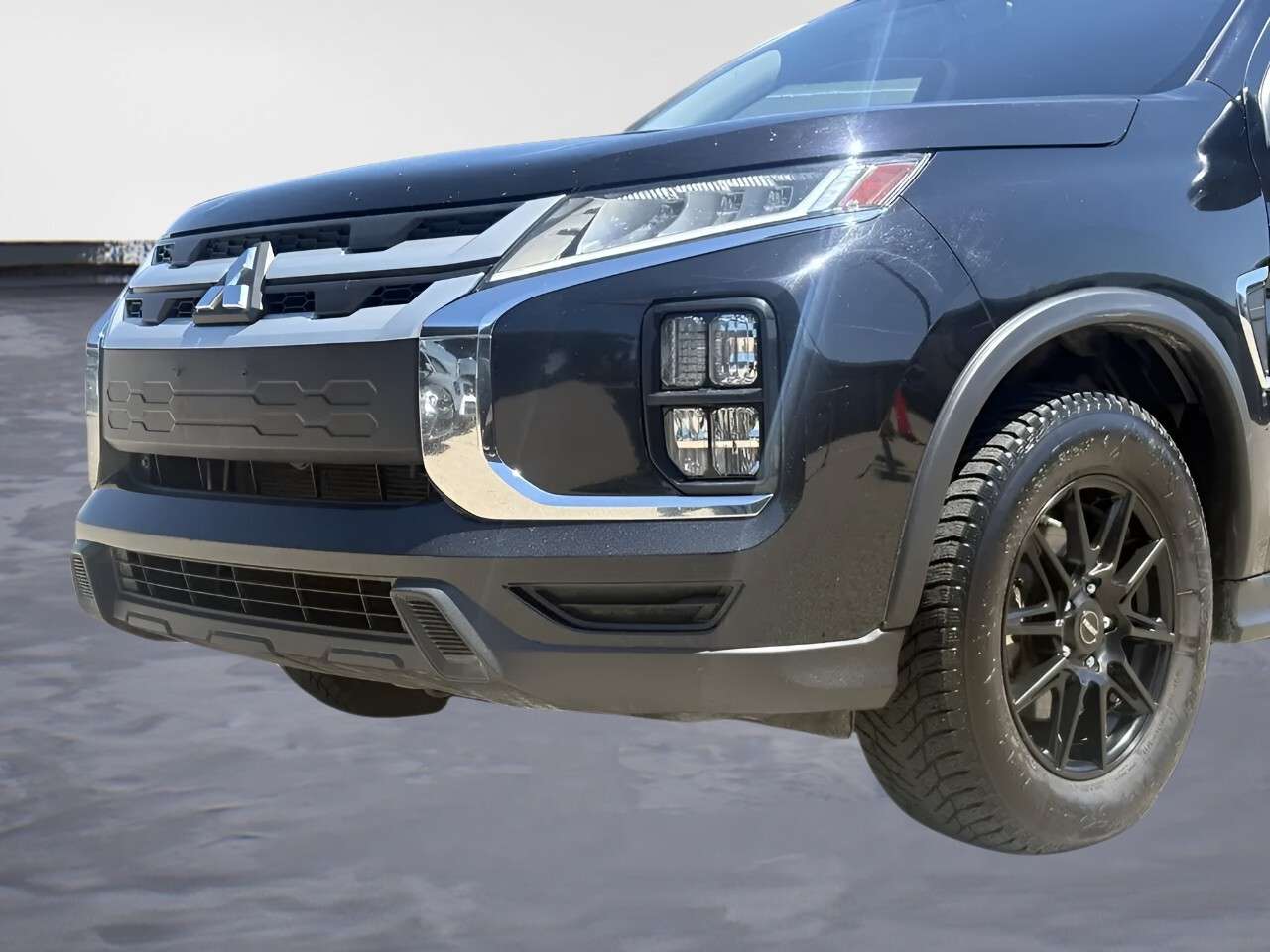 2021 Mitsubishi RVR SEL AWD | Heated Seats | Backup Camera — снимка 1