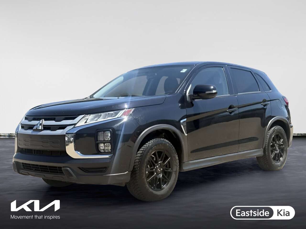2021 Mitsubishi RVR SEL AWD | Heated Seats | Backup Camera