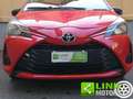 Toyota Yaris 1.0 5 porte Active 51 kw NEOPATENTATI Rouge - thumbnail 13