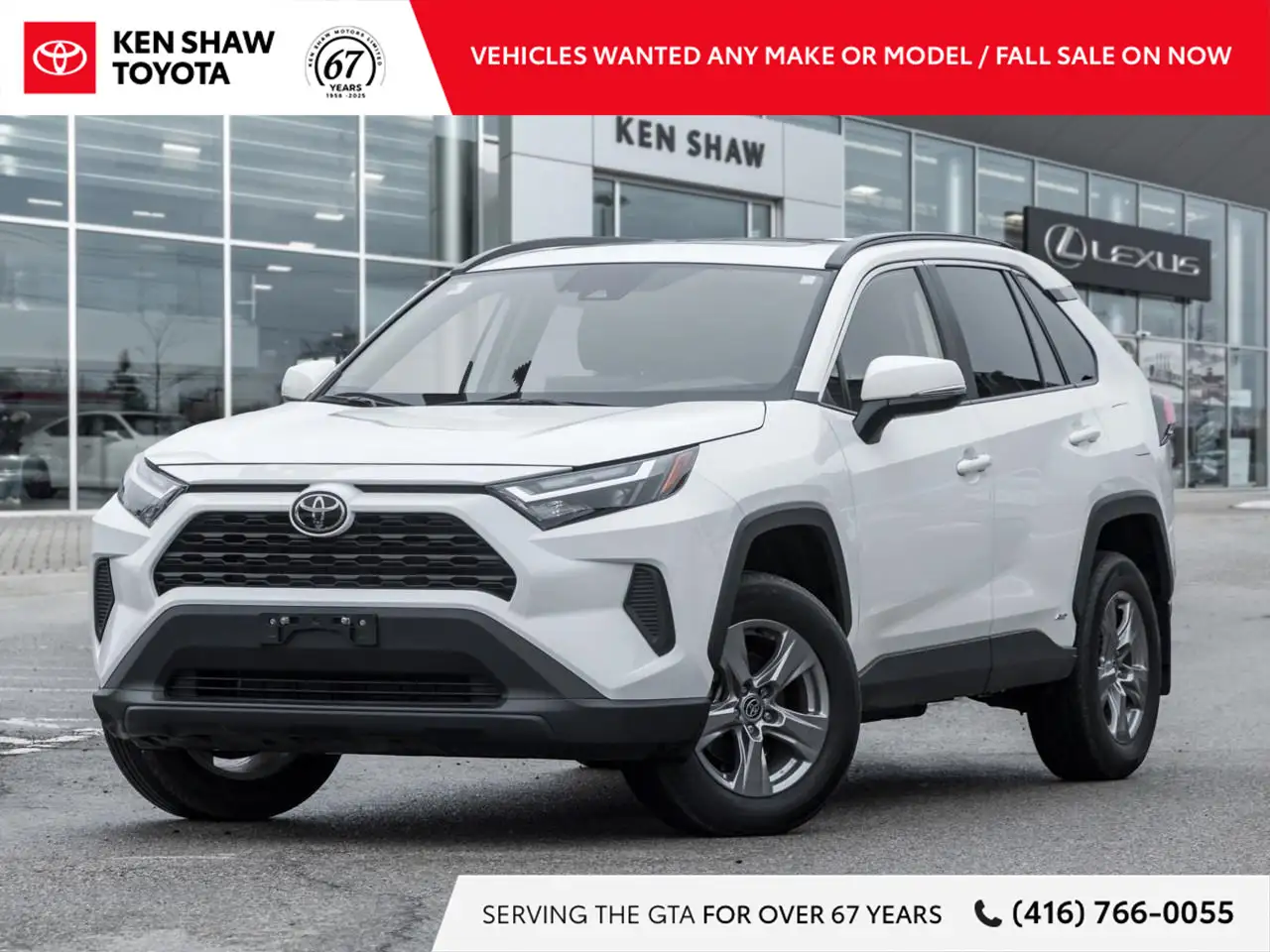 2025 Toyota RAV 4