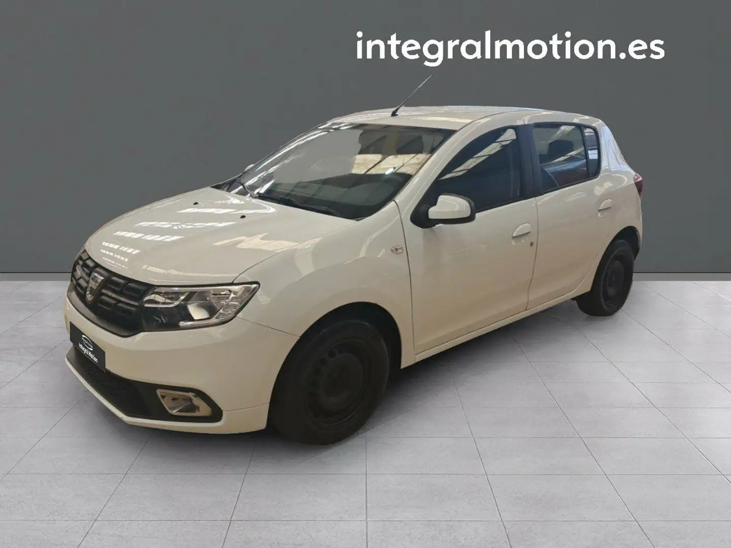 Dacia Sandero 1.0 Laureate 55kW Bianco - 1