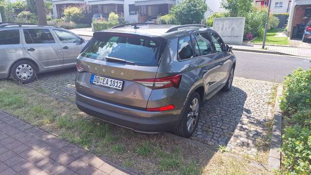 Skoda Kodiaq Clever - alles drin