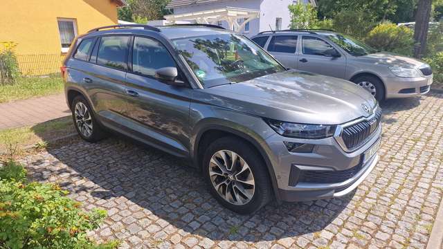 Imagine Skoda Kodiaq Clever - alles drin