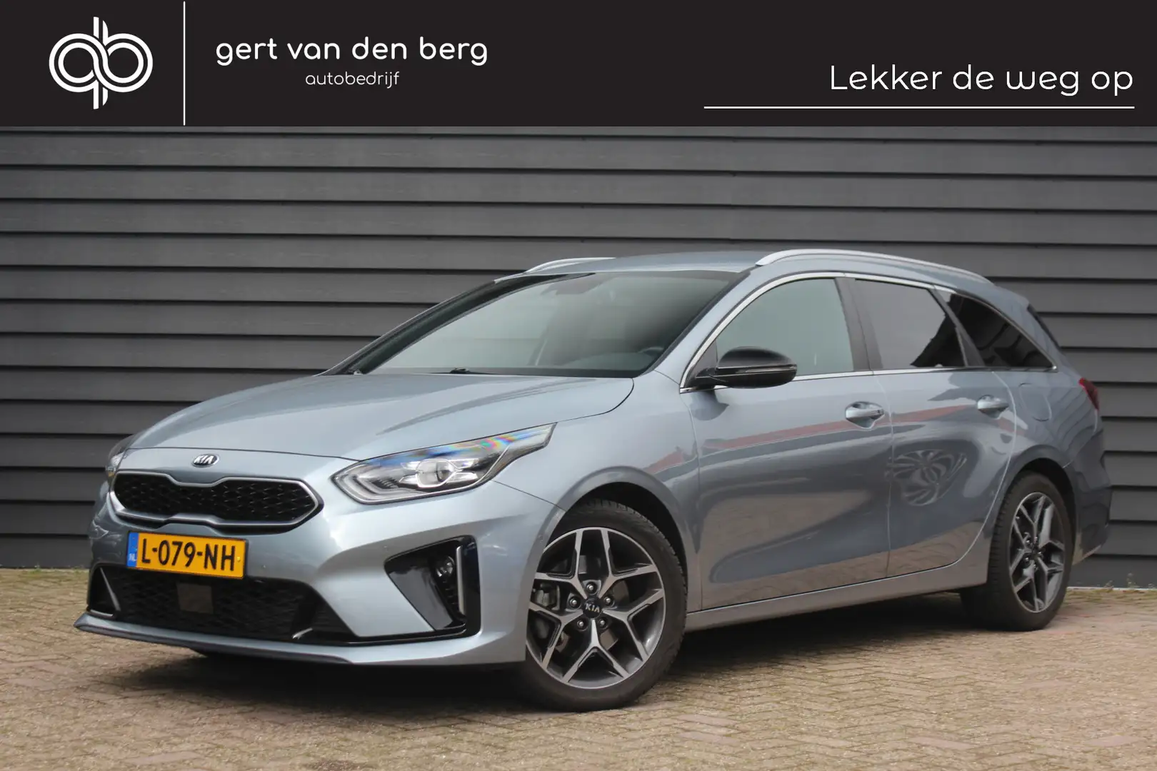 Kia Ceed SW / cee'd SW Sportswagon 1.5 T-GDi MHEV GT-Line Edition - TREKH Grigio - 1