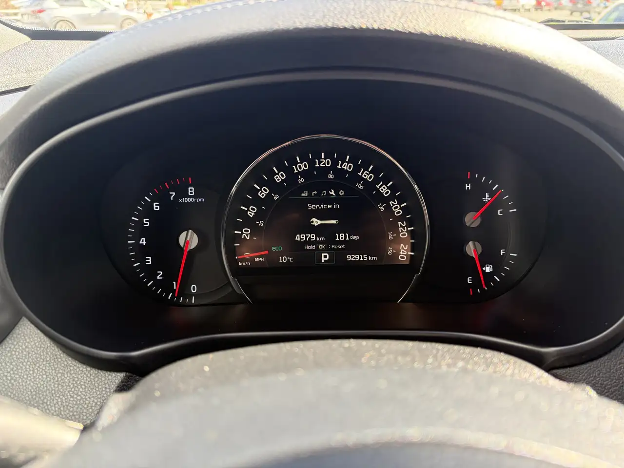 Kia Sorento снимка Kia Sorento