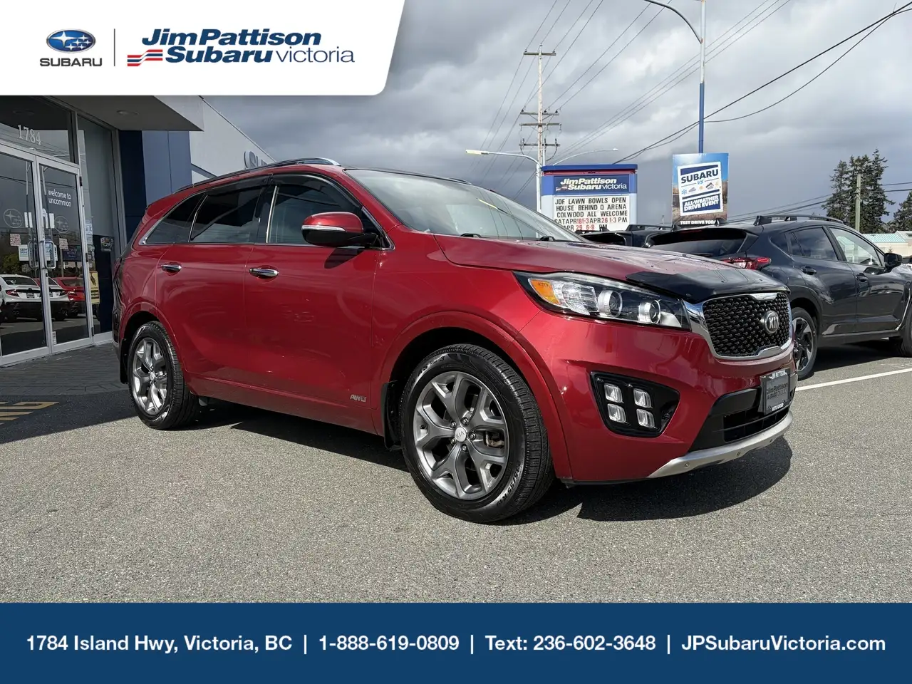 Kia Sorento снимка Kia Sorento