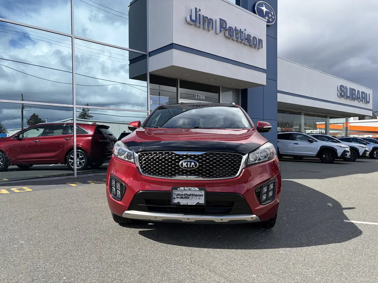 Kia Sorento снимка Kia Sorento
