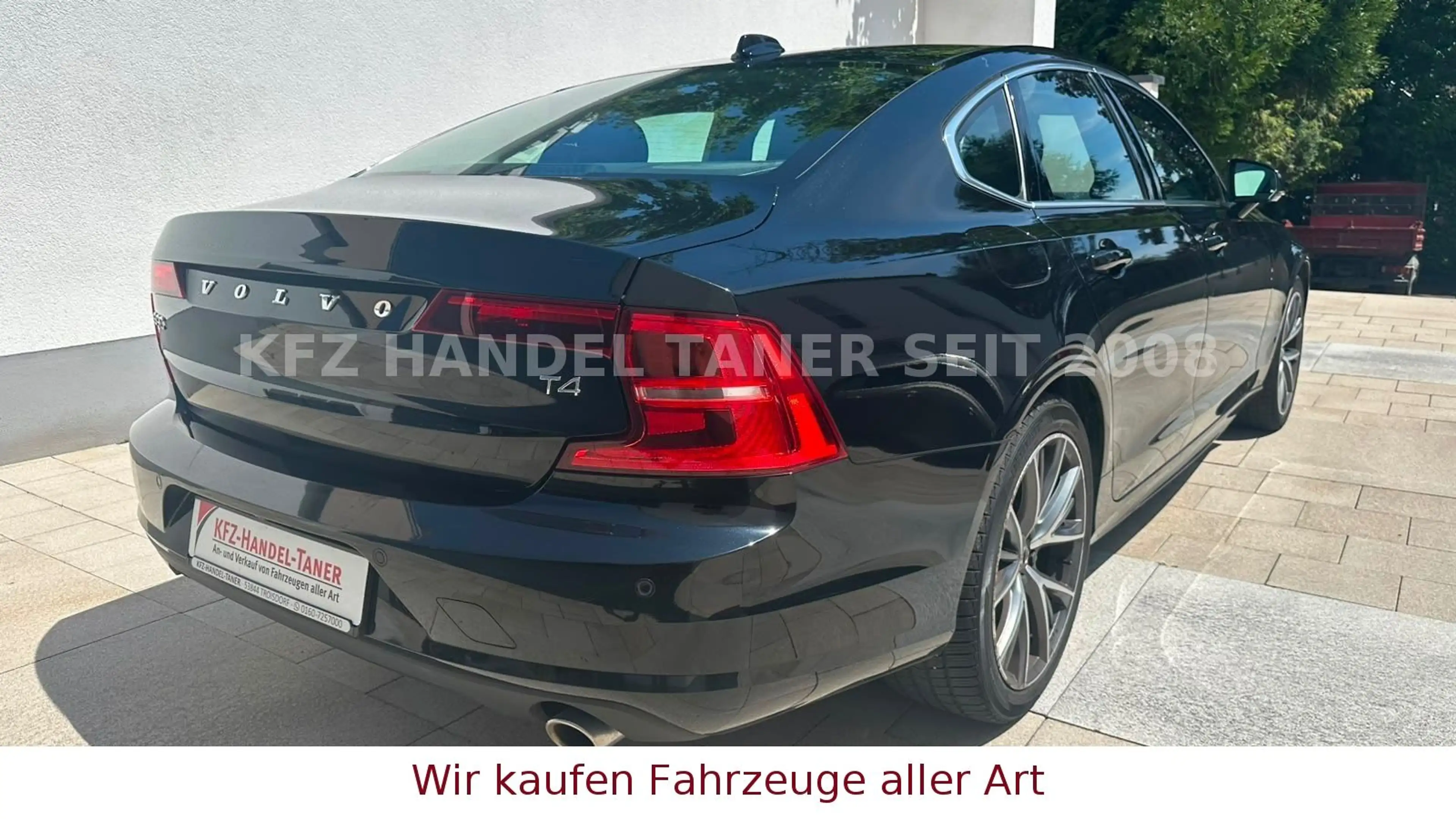 Volvo S90 Lim. Momentum Pro — photo 4