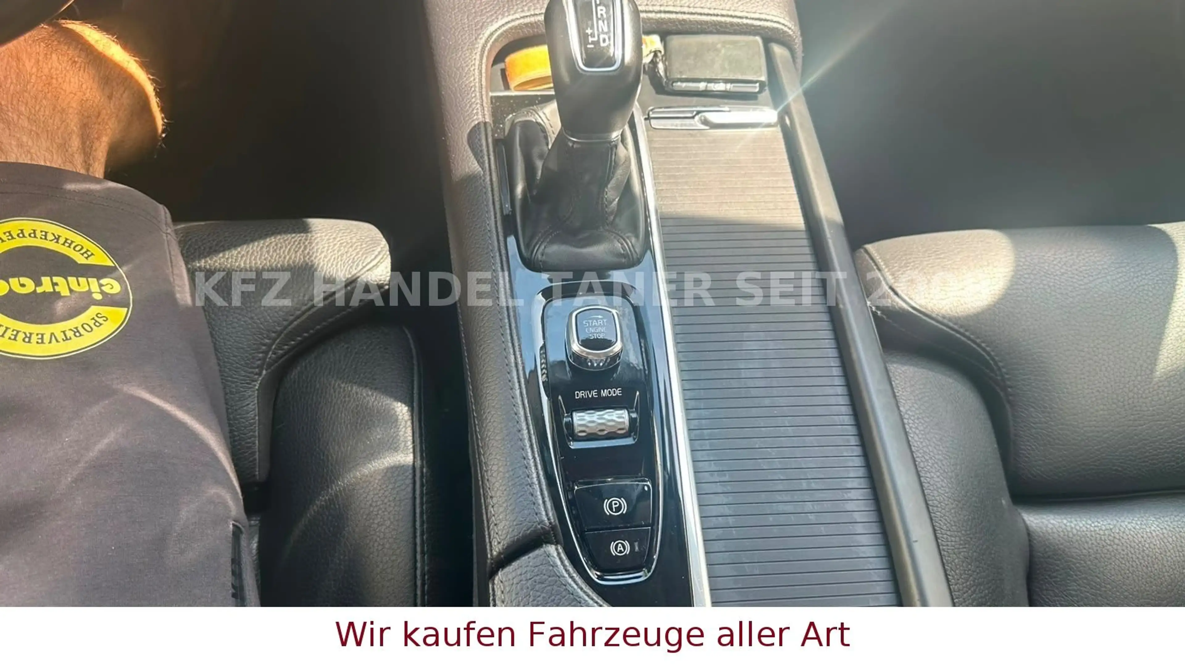 Volvo S90 Lim. Momentum Pro — photo 15