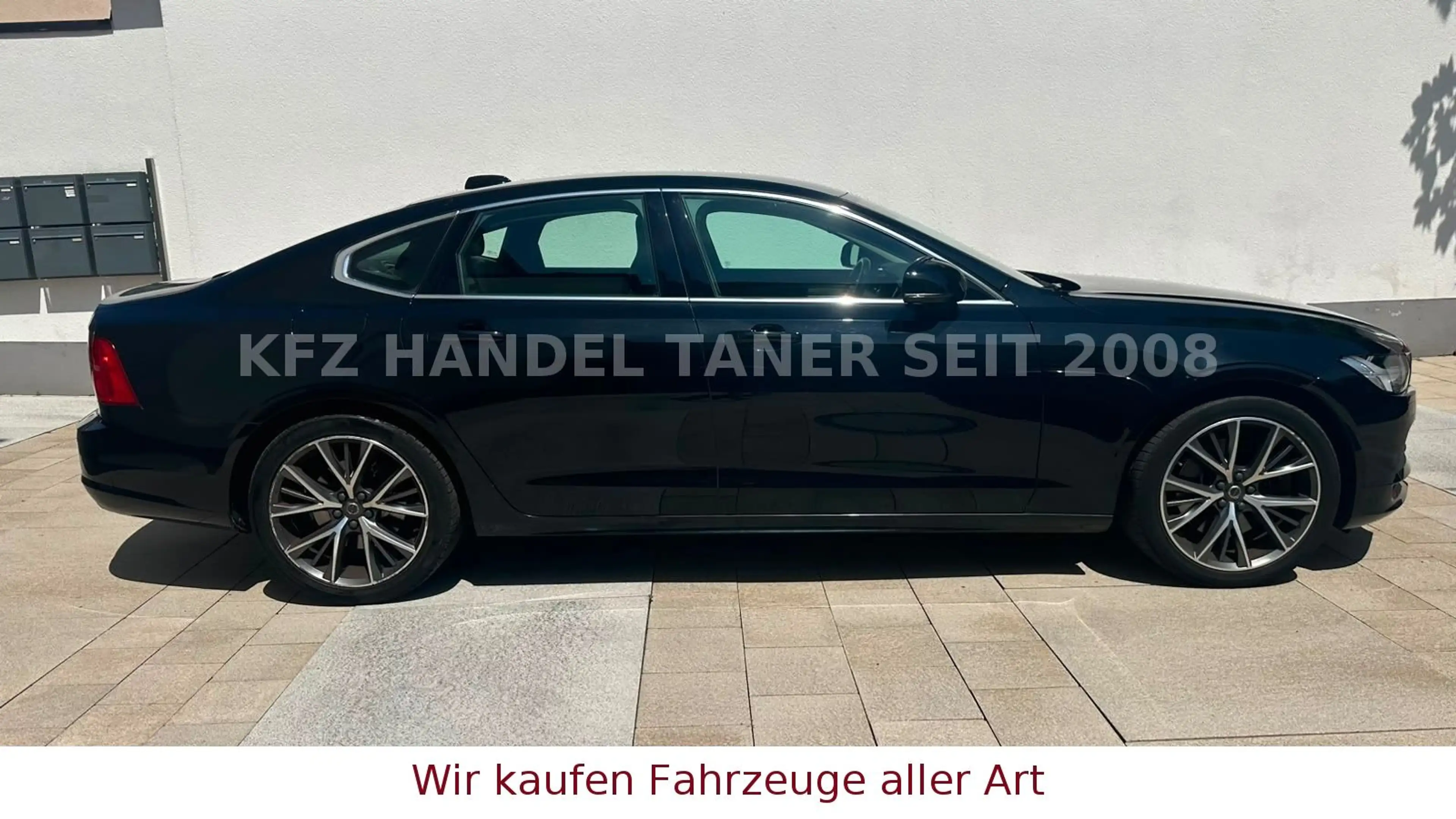 Volvo S90 Lim. Momentum Pro — photo 7