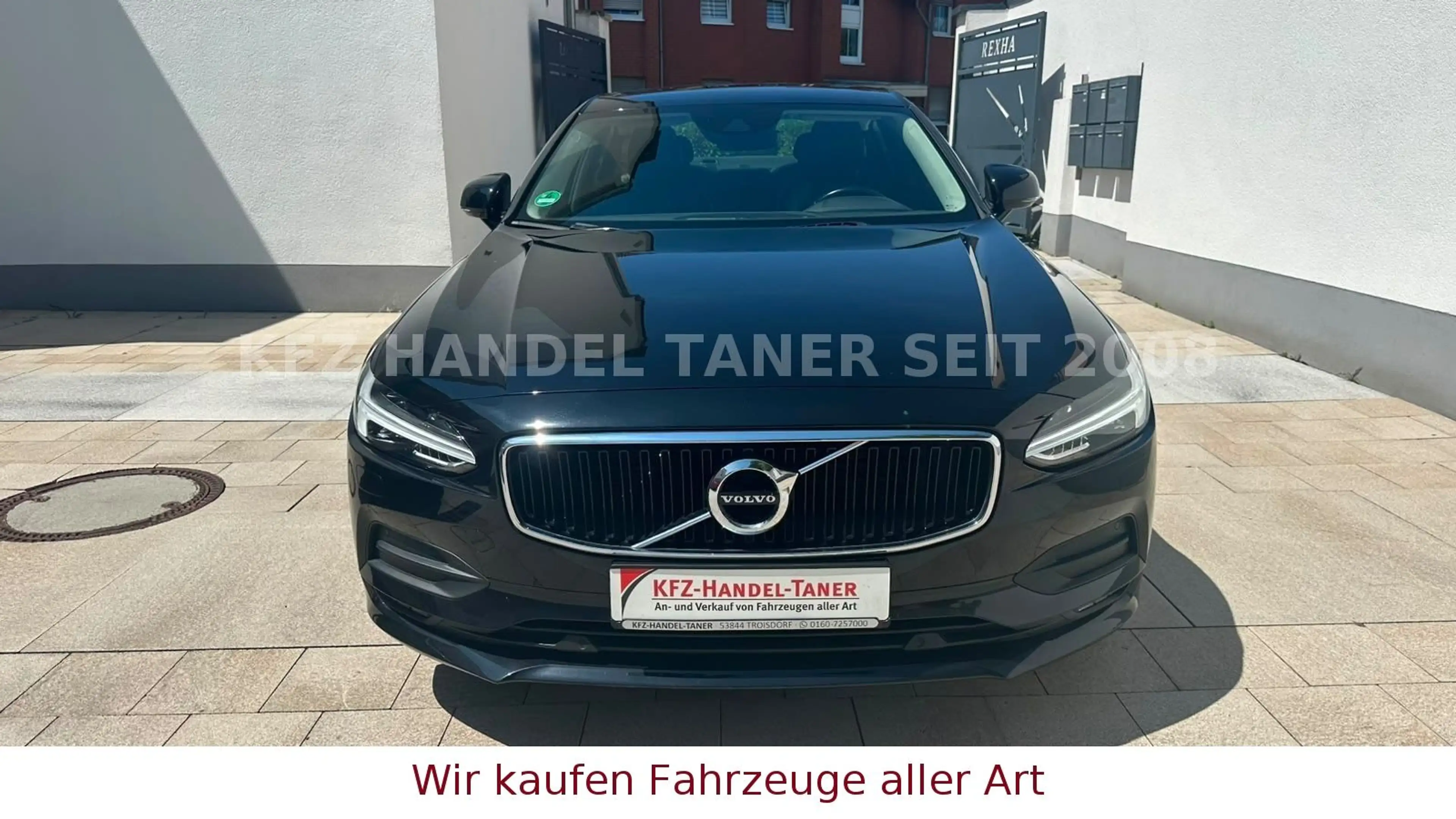 Volvo S90 Lim. Momentum Pro — photo 2
