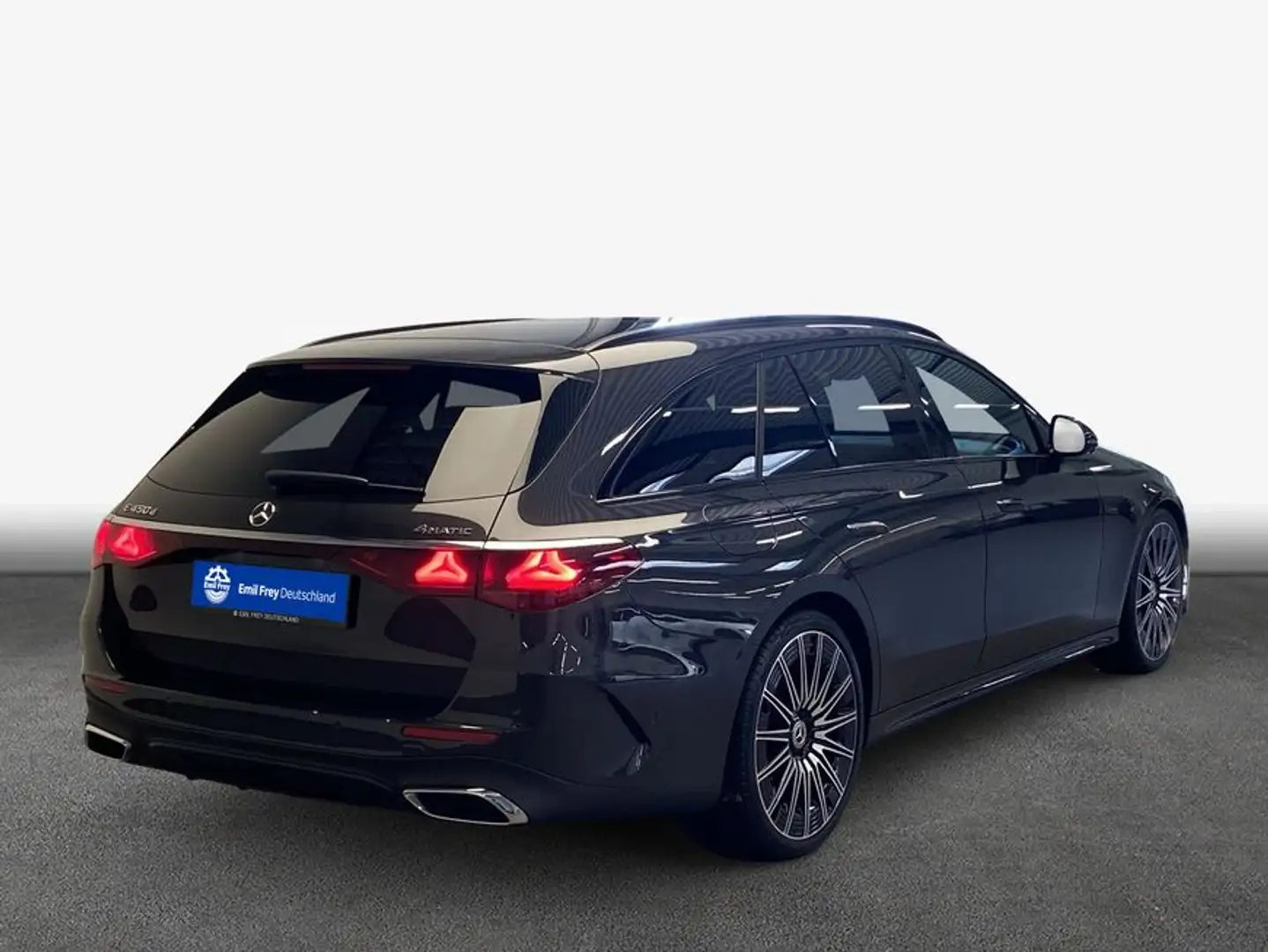 Mercedes-Benz E 450 E-Klasse Grau - 2