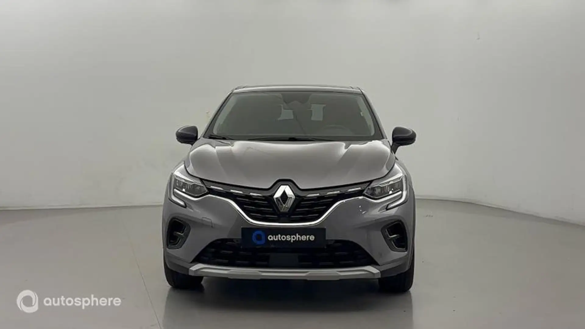 Renault Captur 1.3 TCe mild hybrid 160ch Techno EDC - 2