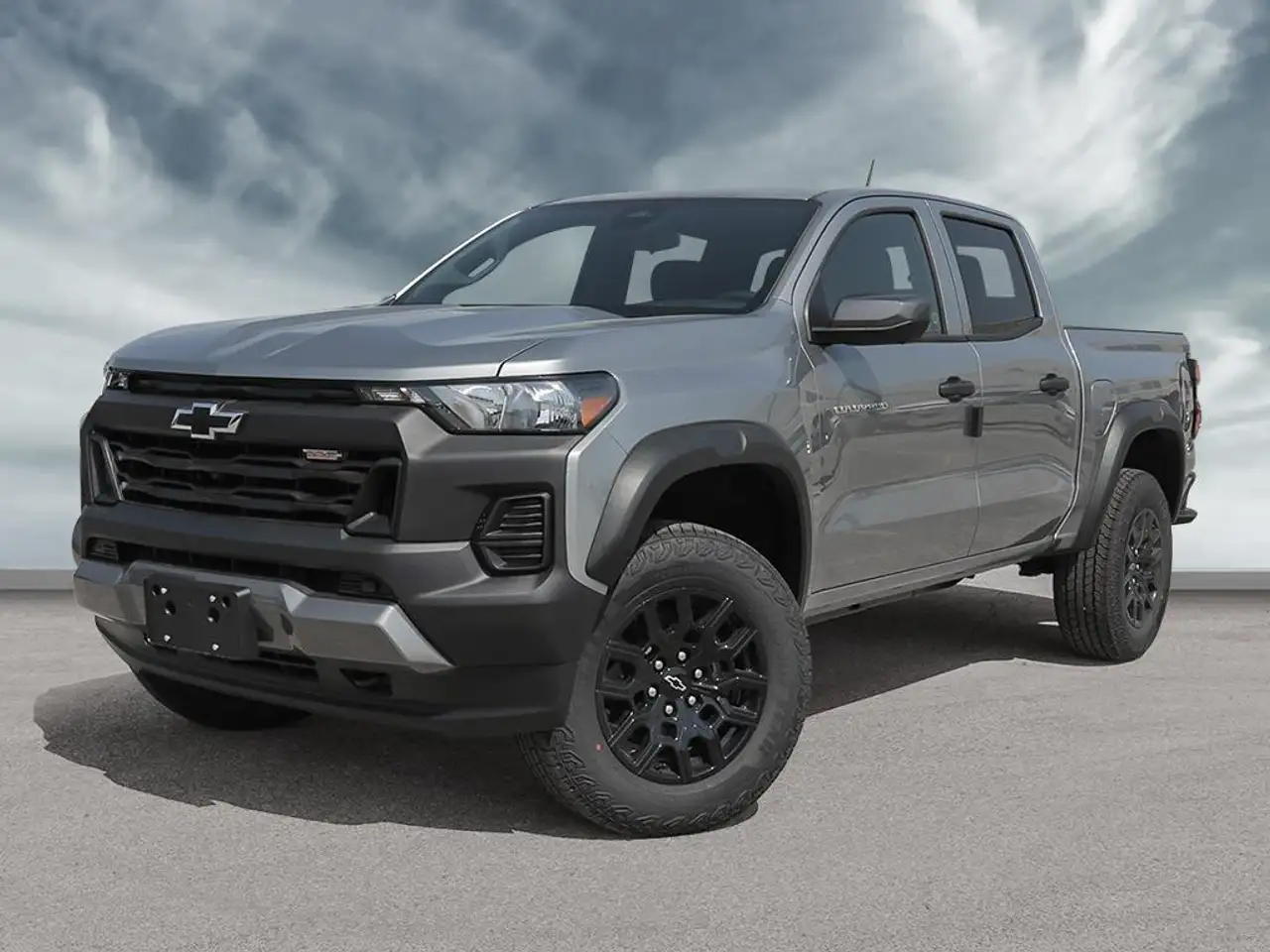 2026 Chevrolet Colorado