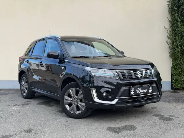 Suzuki Vitara AdaptiveCruise Camera Zetelverwarming