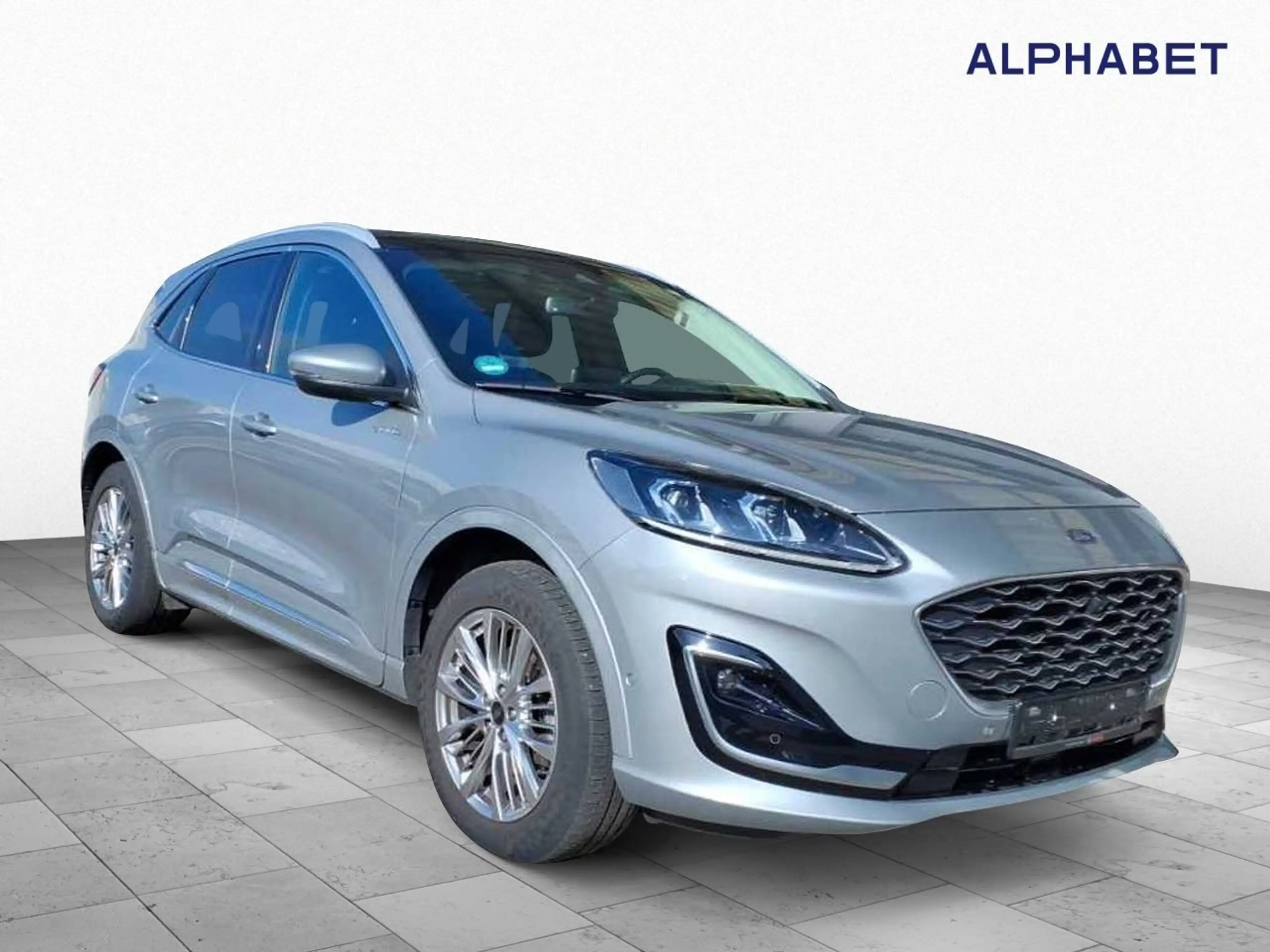 Ford Kuga 2.5 Duratec Hybrid FHEV Vignale B&O AHK Pano SpoSi — photo 8