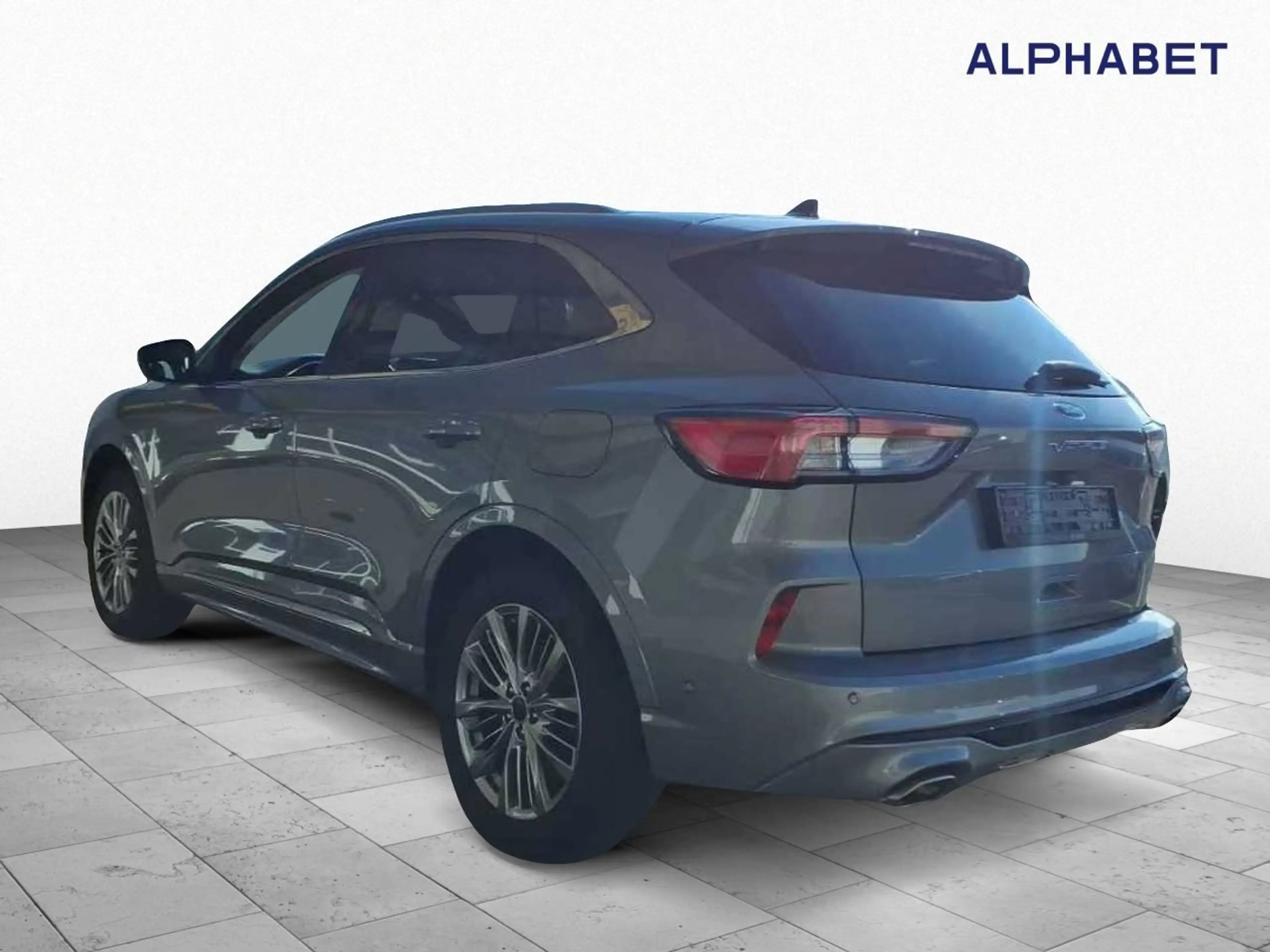 Ford Kuga 2.5 Duratec Hybrid FHEV Vignale B&O AHK Pano SpoSi — photo 9