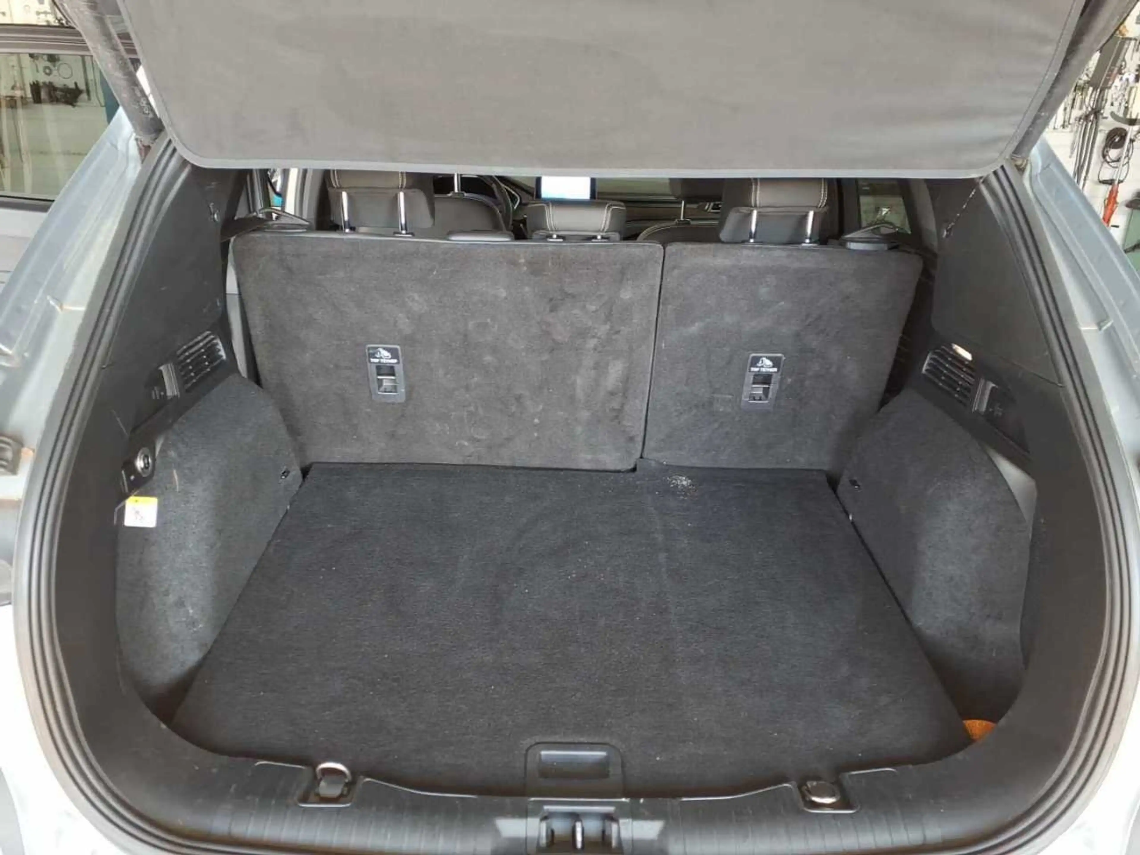 Ford Kuga 2.5 Duratec Hybrid FHEV Vignale B&O AHK Pano SpoSi — photo 14