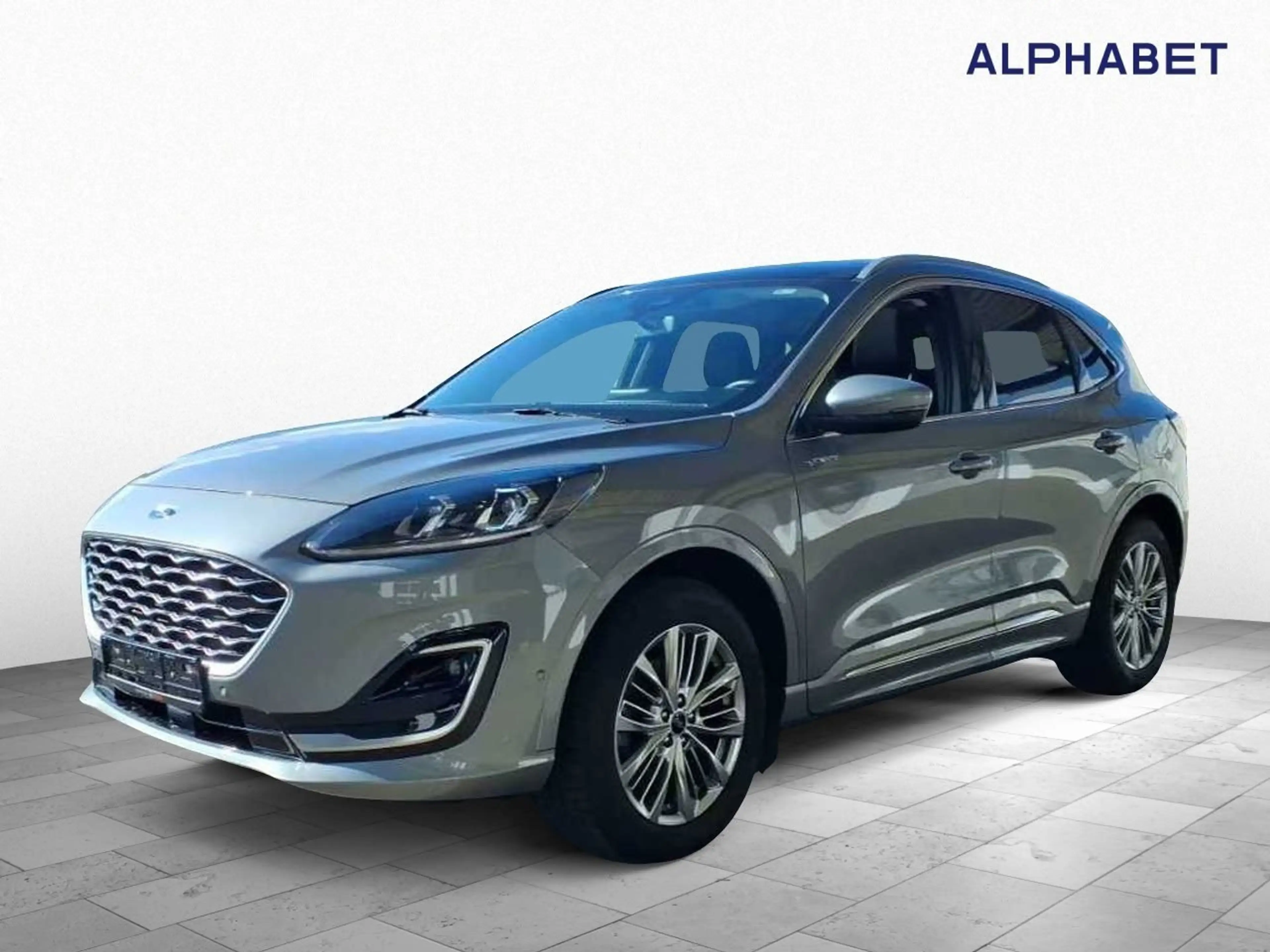 Ford Kuga 2.5 Duratec Hybrid FHEV Vignale B&O AHK Pano SpoSi — photo 2