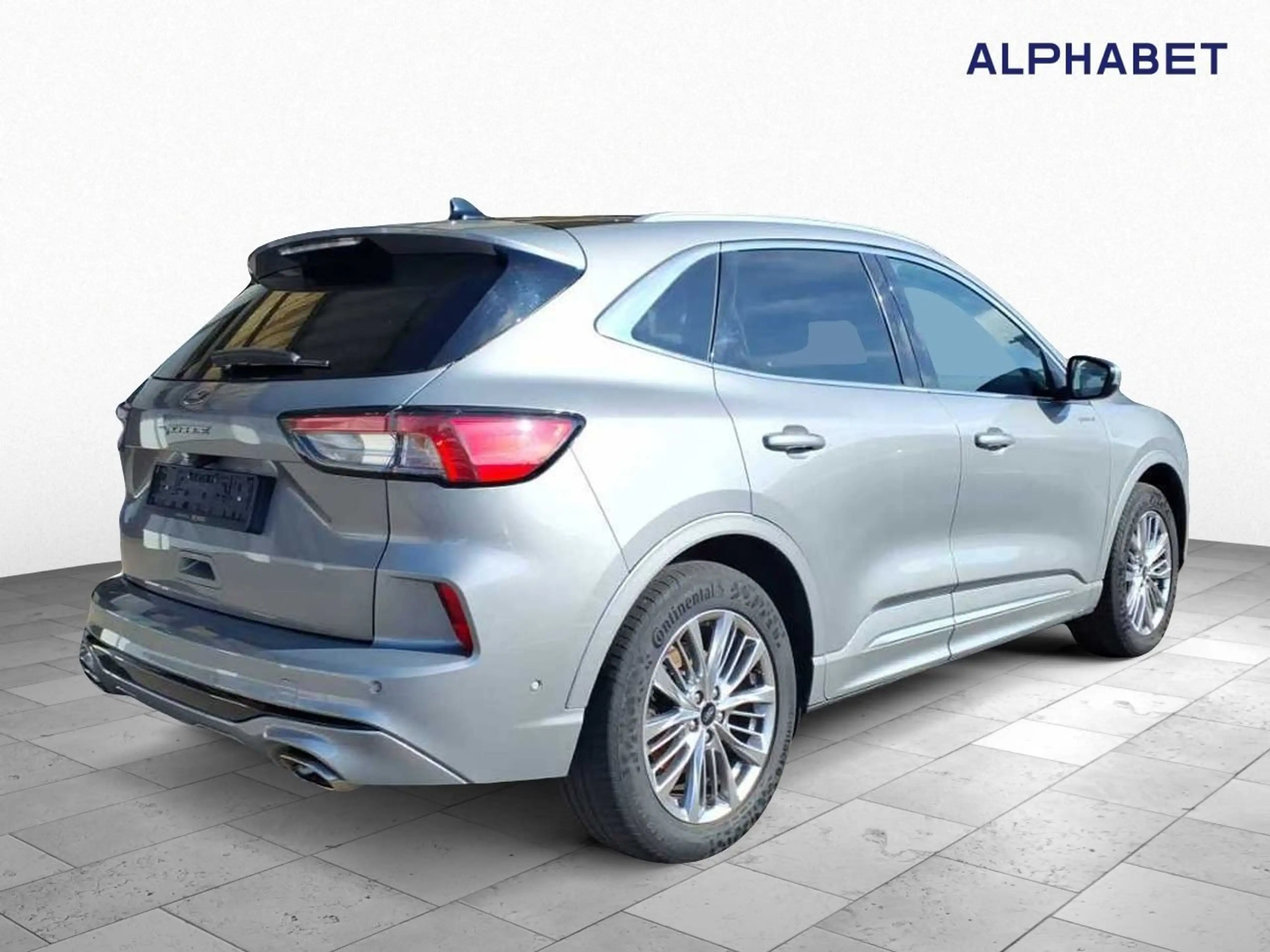 Ford Kuga 2.5 Duratec Hybrid FHEV Vignale B&O AHK Pano SpoSi — photo 6