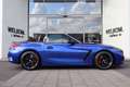 BMW Z4 Roadster sDrive30i High Executive M Sport Automaat Blauw - thumbnail 8