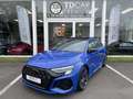 Audi RS3 Performance Edition 1of300 2.5 Bleu - thumbnail 1