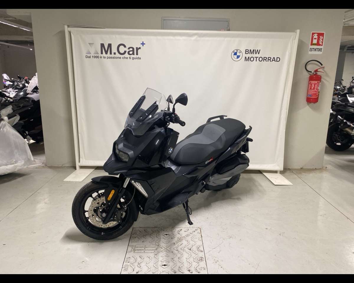 BMW C 400 X Abs my21