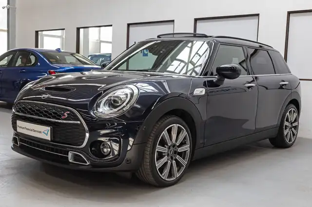 MINI Cooper SD Clubman LED Navi H&K DriveAss ACC Pano