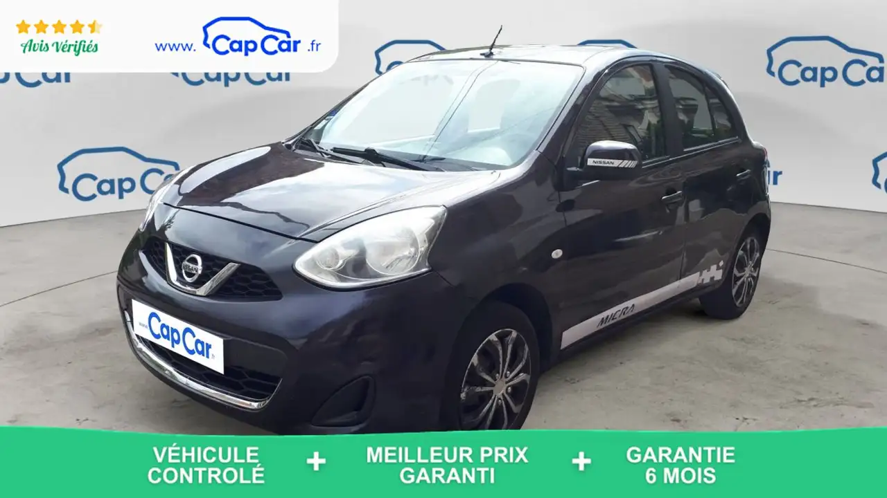 Nissan Micra 1.2 80 Acenta