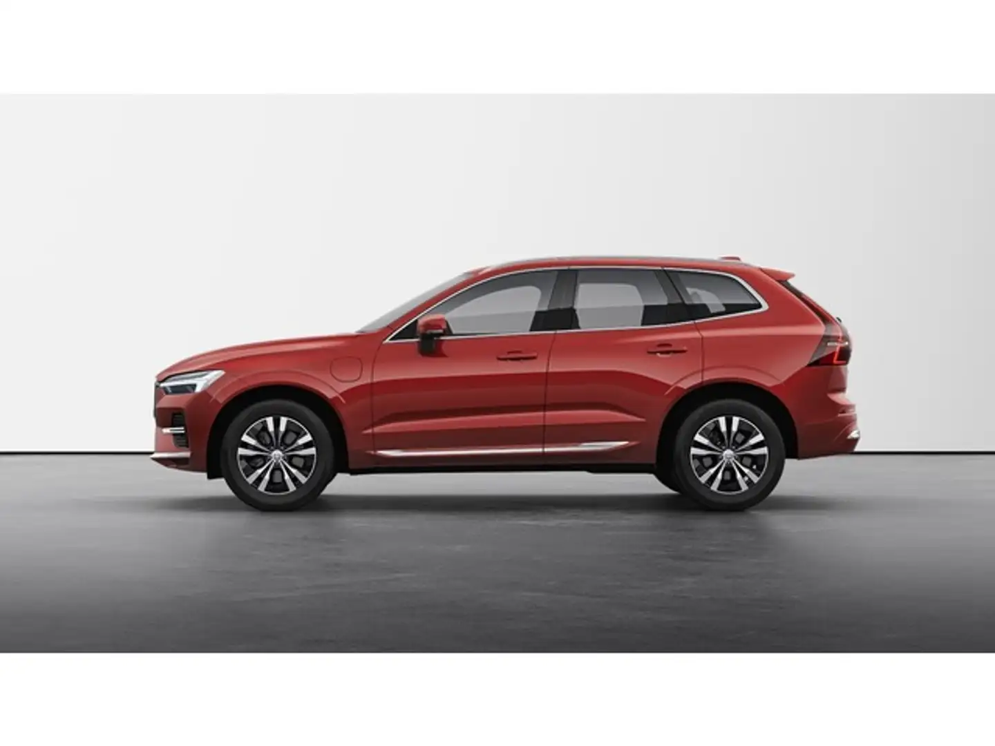 Volvo XC60 T6 Recharge Core Rot - 1