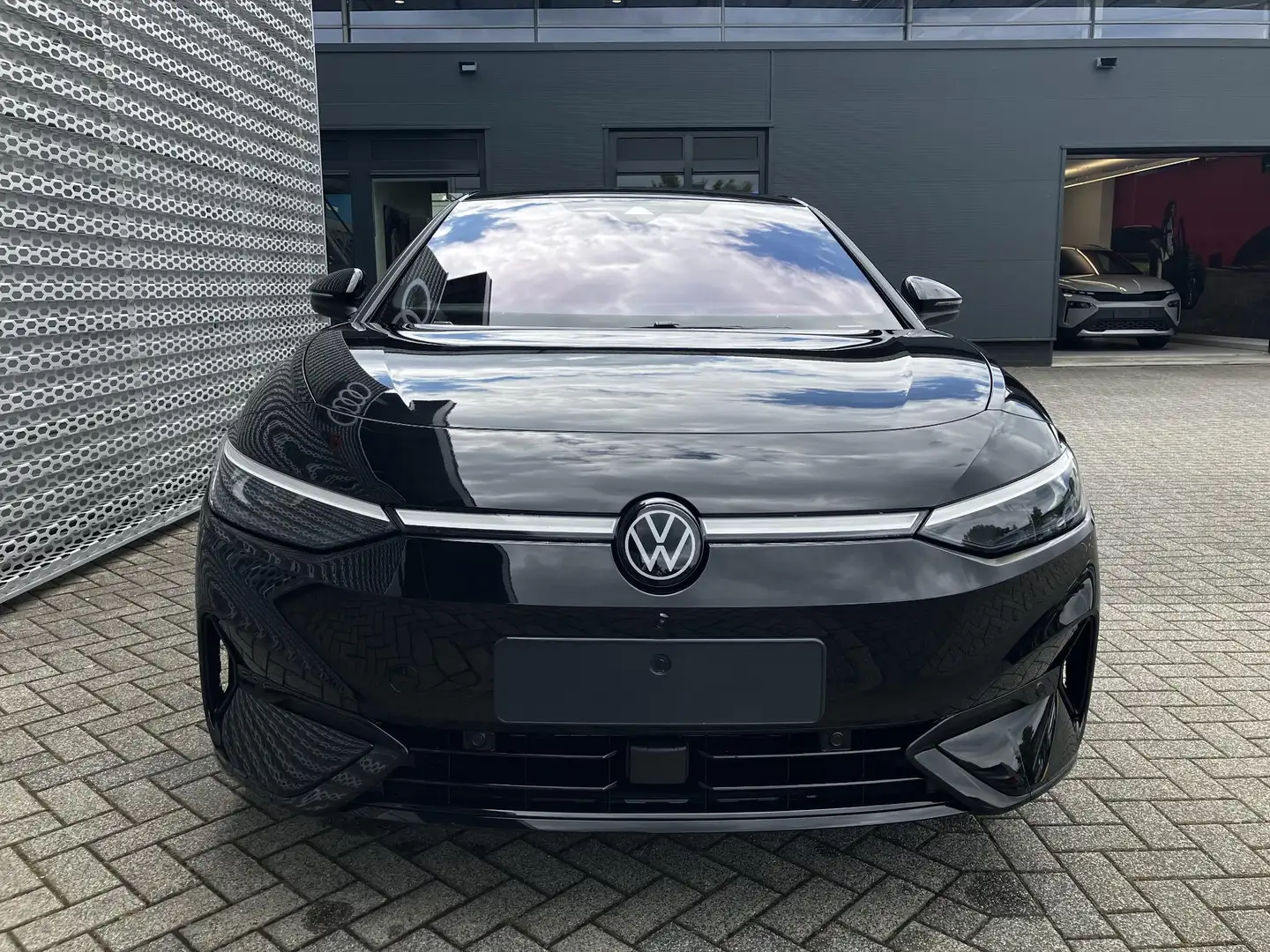 Volkswagen ID.7 Pro S Business 86 kWh accu, 210 kW / 286 pk Limous Zwart - 2