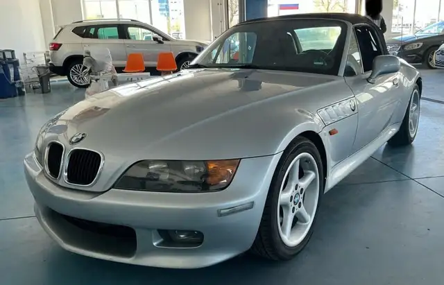 BMW Z3 2.8 24V cat Roadster