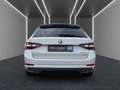Skoda Superb Combi Sportline 4x4+AHK+DCC+DSG+ACC+STHZG Weiß - thumbnail 5