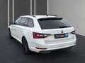Skoda Superb Combi Sportline 4x4+AHK+DCC+DSG+ACC+STHZG Weiß - thumbnail 6