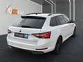 Skoda Superb Combi Sportline 4x4+AHK+DCC+DSG+ACC+STHZG Weiß - thumbnail 4