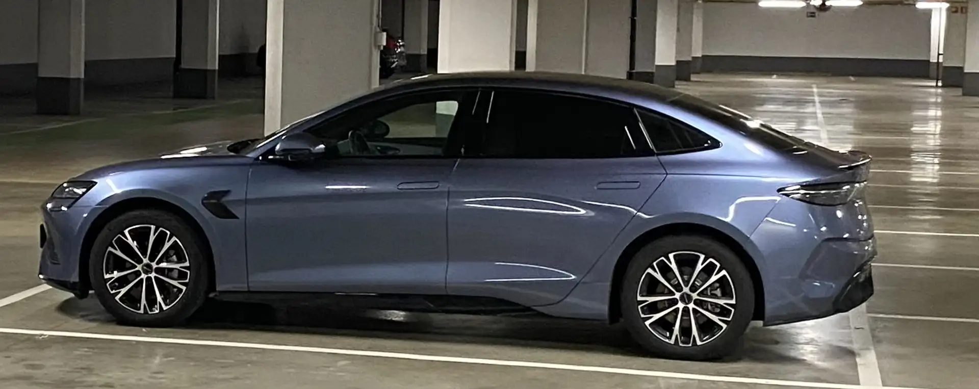 BYD Seal comfort - 1