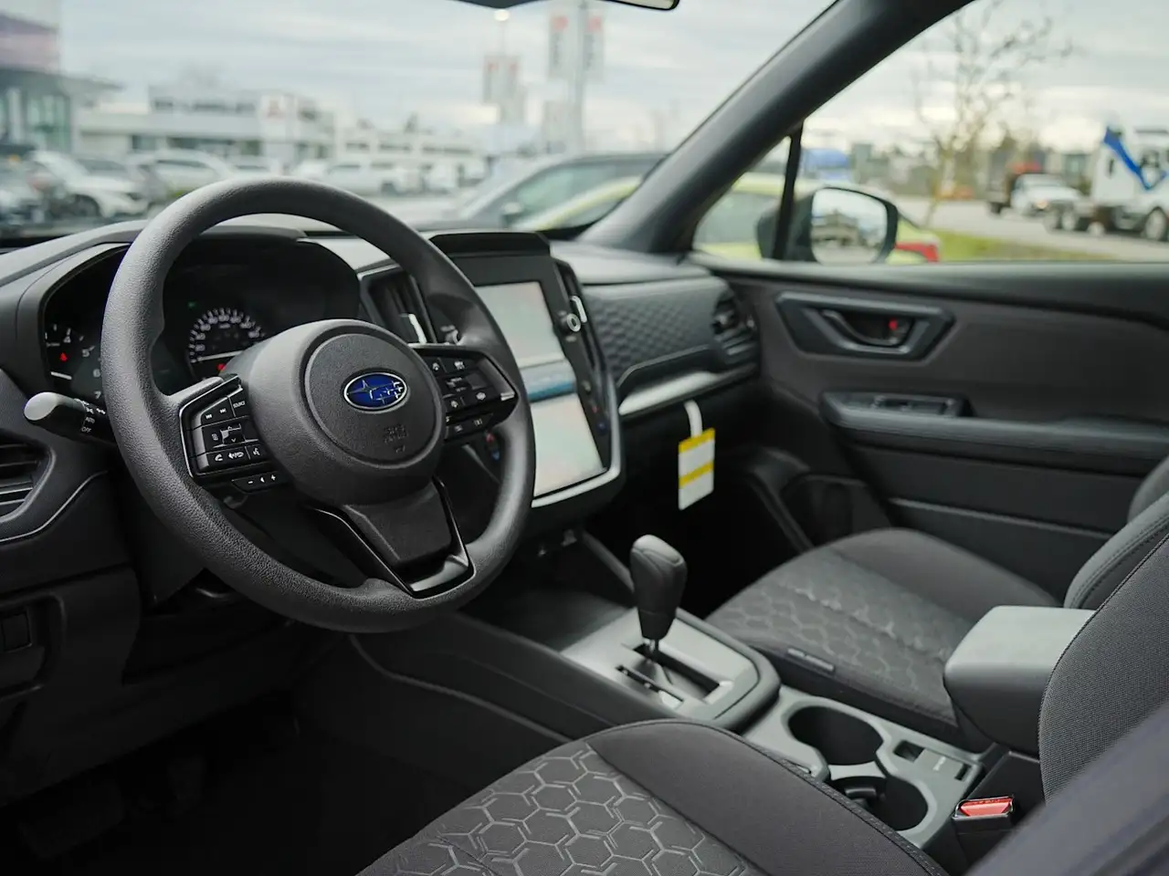 Subaru Forester снимка Subaru Forester