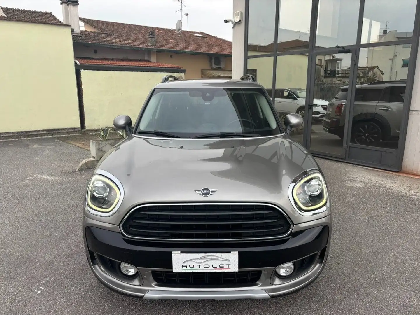 MINI One D Countryman 1.5 Hype - Automatica - Gris - 2