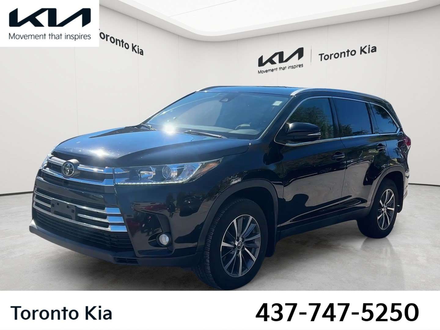 2019 Toyota Highlander