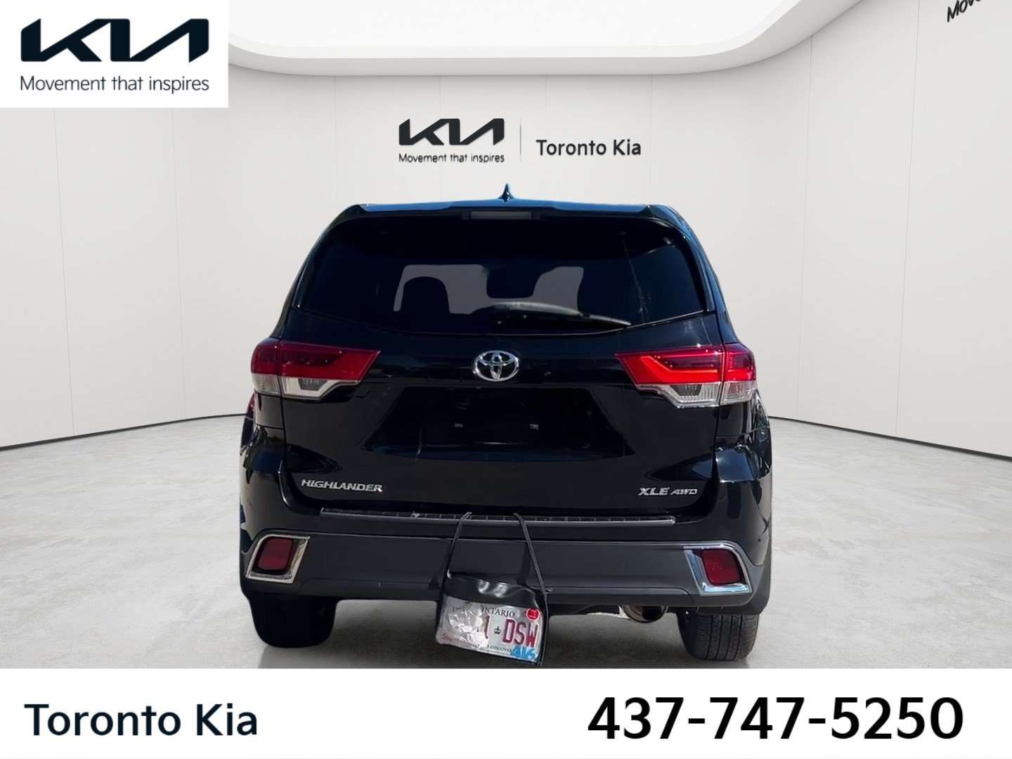 2019 Toyota Highlander