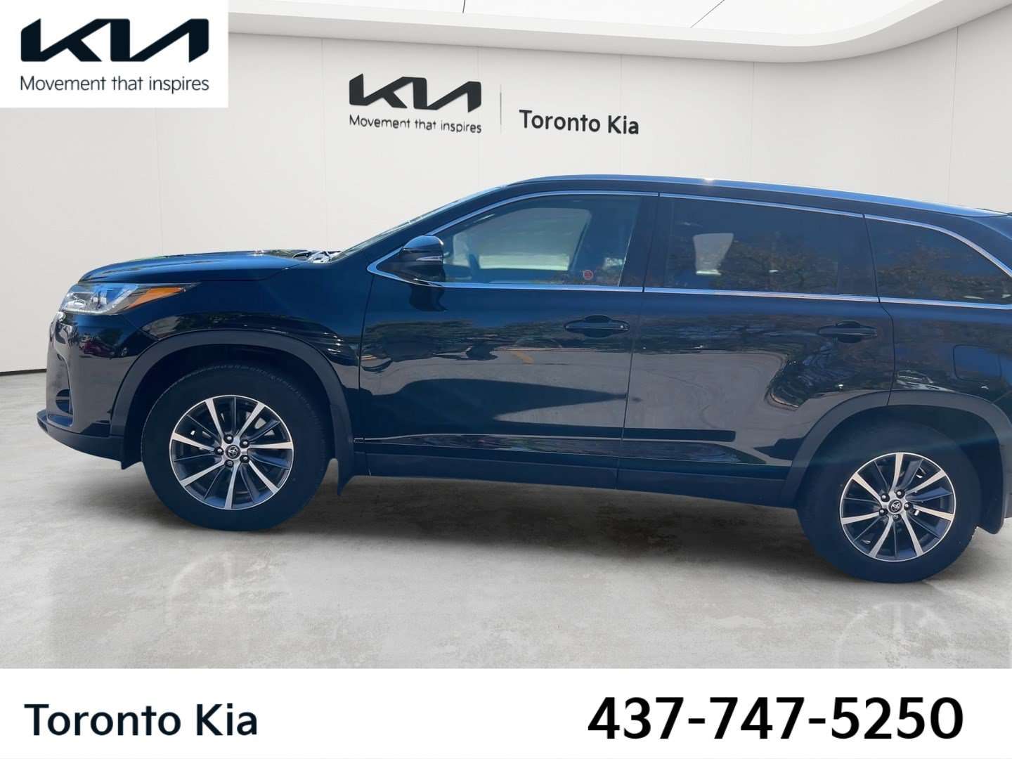 2019 Toyota Highlander