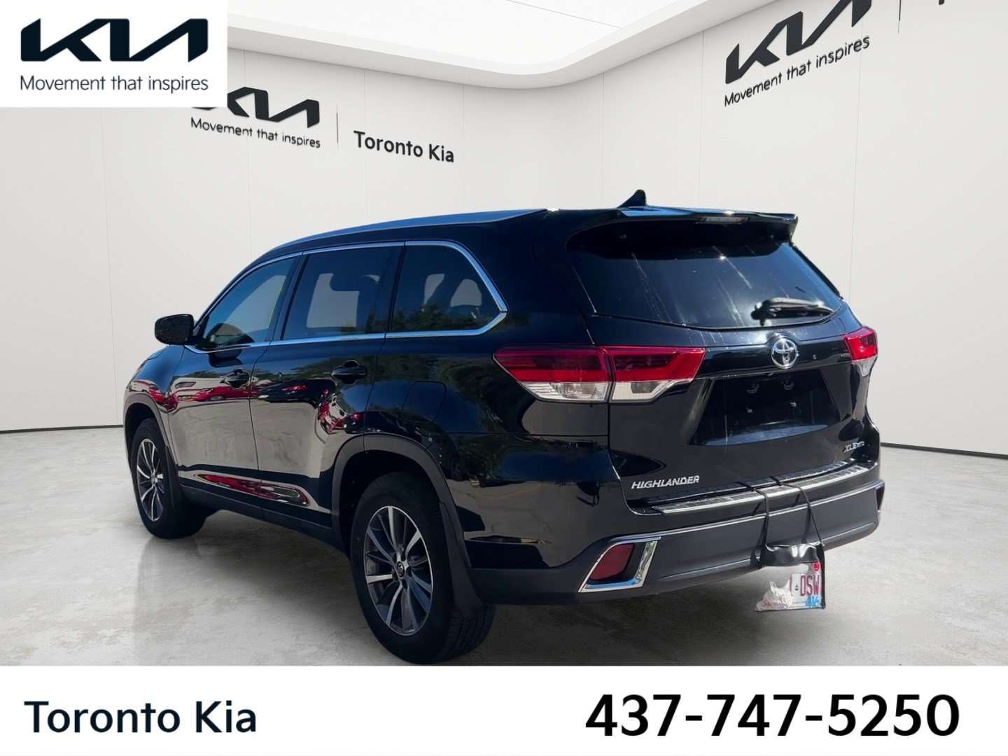 2019 Toyota Highlander