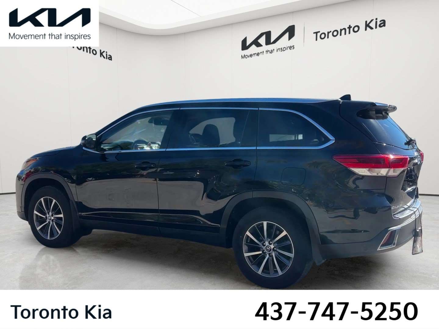 2019 Toyota Highlander