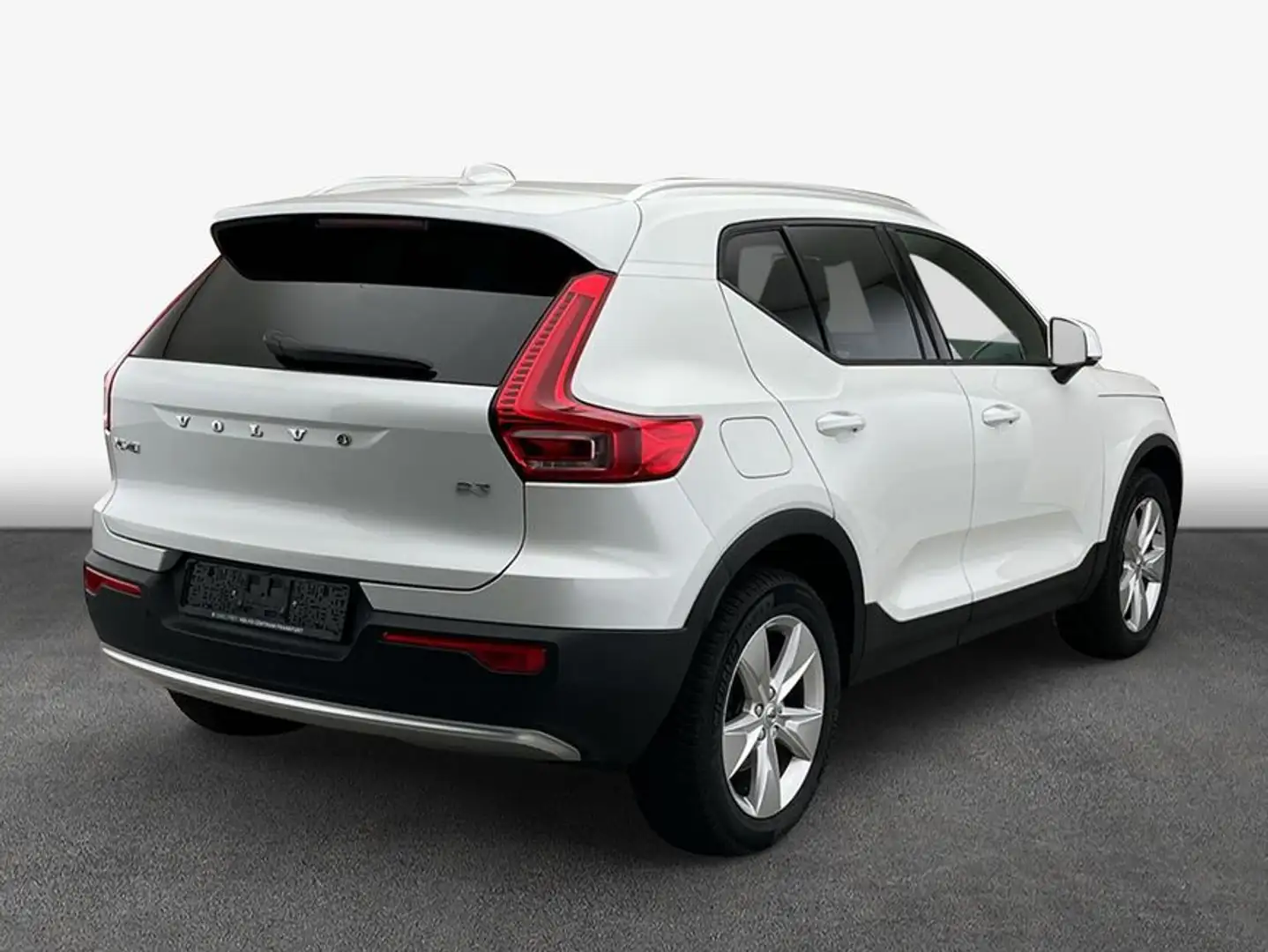 Volvo XC40 XC40 B3 B DKG Core Weiß - 2