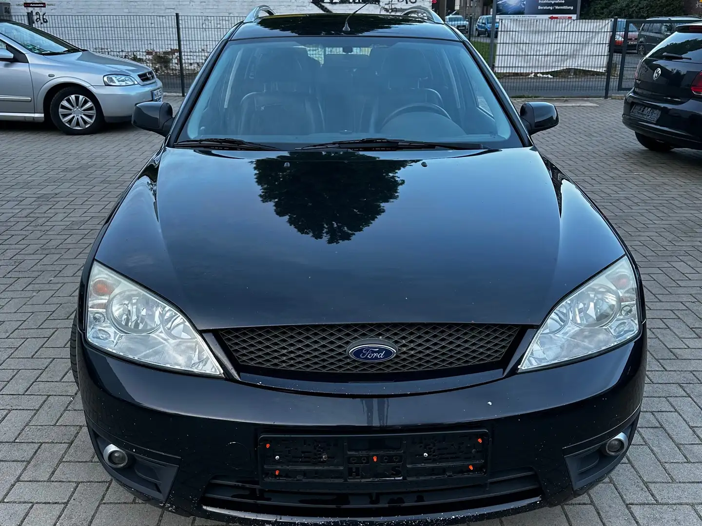 Ford Mondeo Sport Black - 2