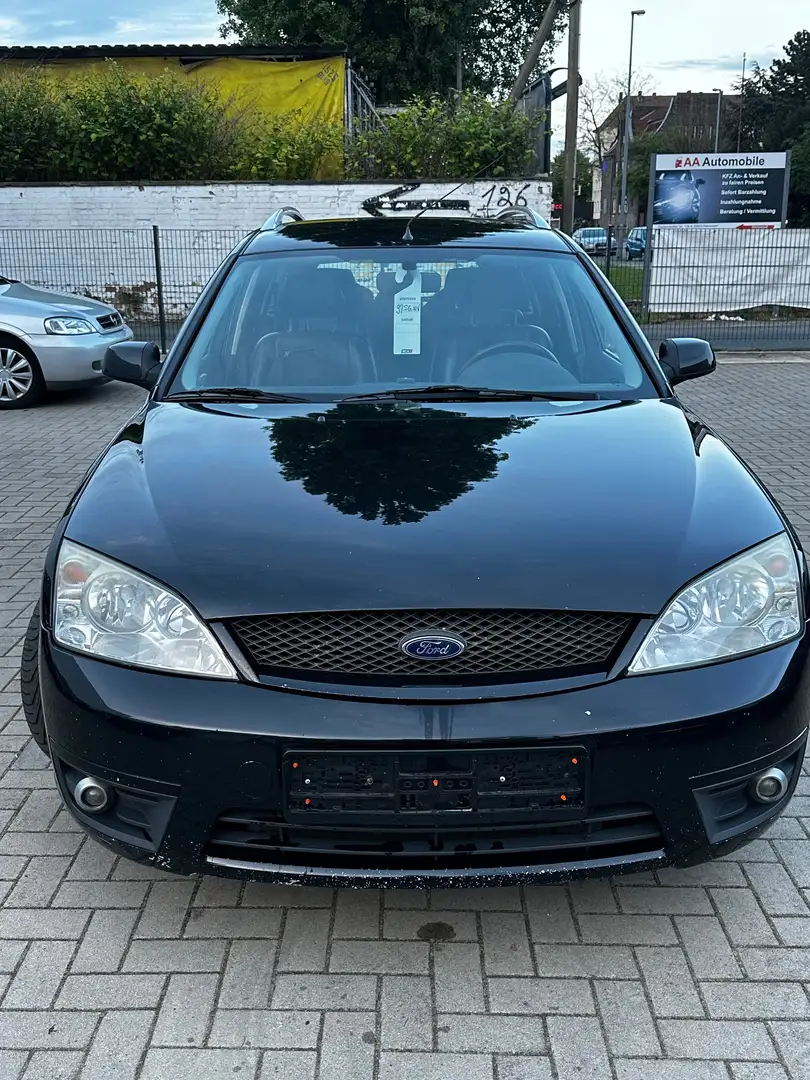 Ford Mondeo Sport Black - 1