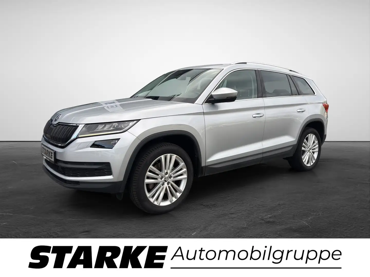 Skoda Kodiaq 2.0 TDI DSG 4x4 Style Argent - 2